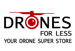 Drones for Less