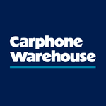 Carphone Warehouse voucher code