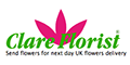 Clare Florist voucher code