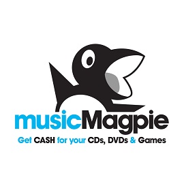 Music Magpie voucher