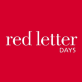 Red Letter Days voucher code