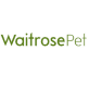 Waitrose Pet voucher code